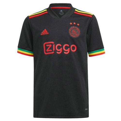 Camiseta Ajax 3ª Kit 2021 2022